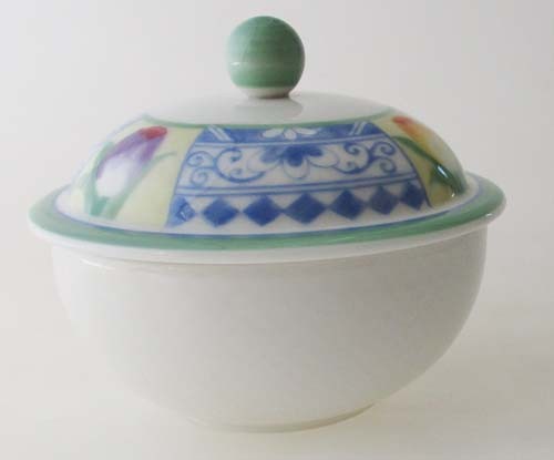 Villeroy &amp; Boch Perugia Zuckerdose für 6 Pers. 0,20 l