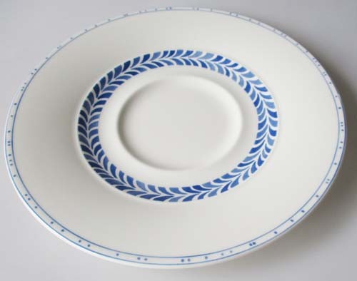 Villeroy & Boch Farmhouse Touch Blueflowers Untertasse groß 19 cm ... Villeroy & Boch Farmhouse Touch Blueflowers Untertasse groß 19 cm ...