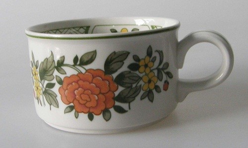 Villeroy &amp; Boch Summerday Teetasse 1-tlg.