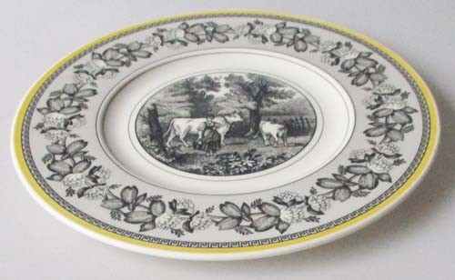 Villeroy &amp; Boch Audun Ferme Brotteller 17,5 cm