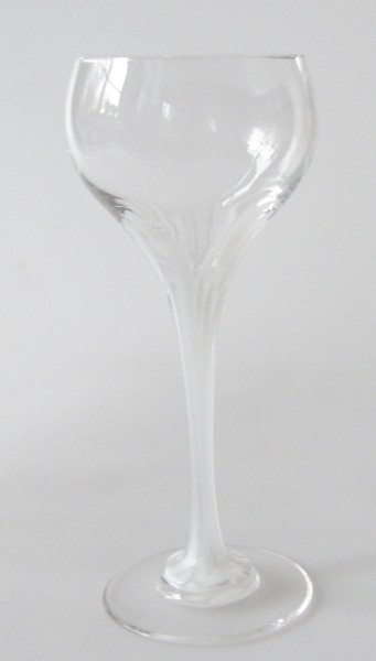 Rosenthal Schneeblume Bouquet 3 / 80 ccm Höhe 150 mm Likörglas 15 cm
