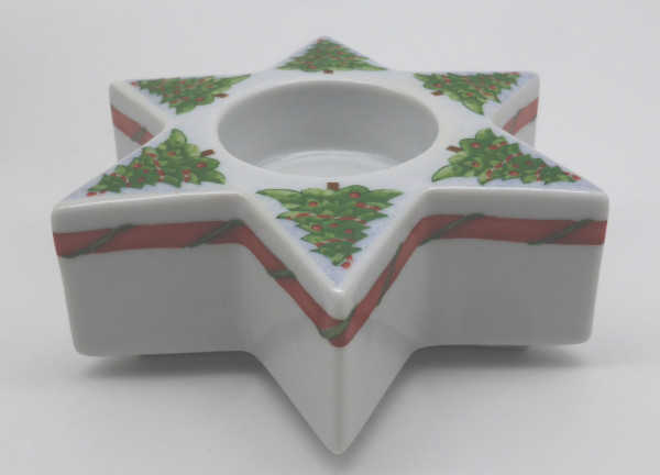 Hutschenreuther Weihnachtstraum Sterntischlicht