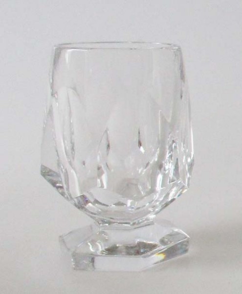 Nachtmann Alexandra Schnapsglas/Stamper Höhe 6,7 cm mit Diamantschliff