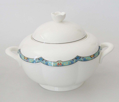 Villeroy & Boch Izmir Schüssel mit Deckel 1,50 l