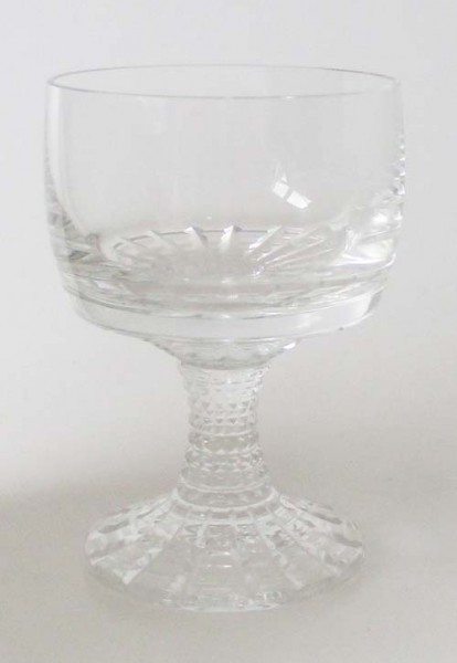 Rosenthal Polaris Glas Bleikristall Likörschale 8,7 cm