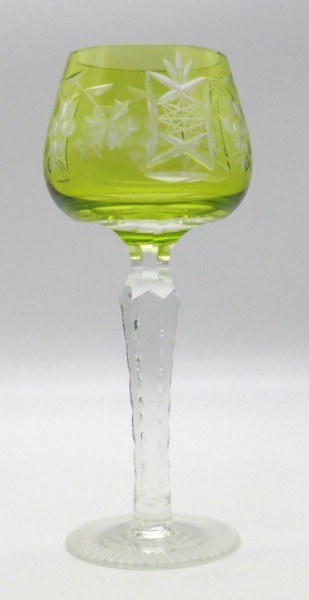 Überfangglas Römer Traube 19,2 cm grün-resedagrün