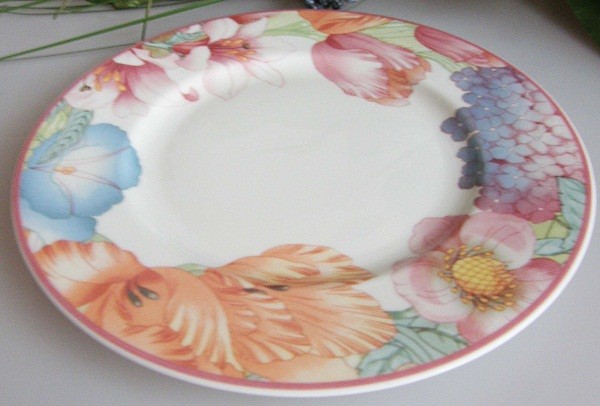 Villeroy und Boch Corolla Brot- auch Beilagenteller 18 cm