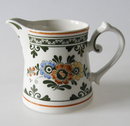 Villeroy &amp; Boch Alt Amsterdam Milchkännchen 6Pers. Höhe 8,5 cm