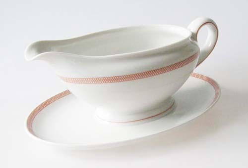 H & C Selb Heinrich Christine Sauciere 1-teilig