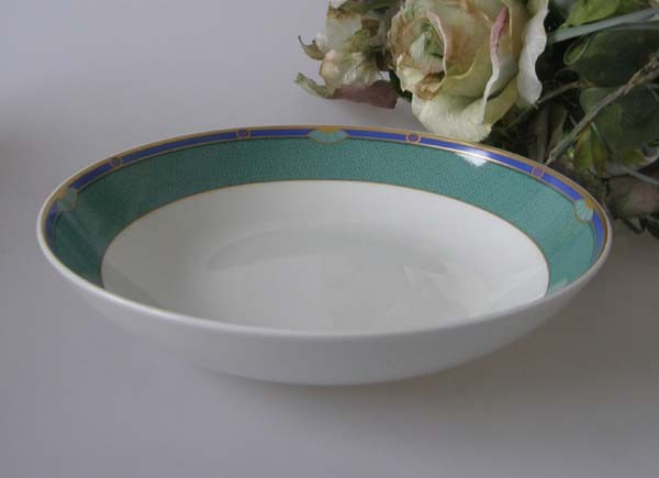 Hutschenreuther Octavia Savona Salatteller, Teller tief 18,5 cm