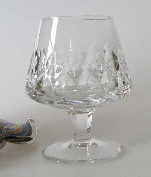 Peill &amp; Putzler Granada Cognacglas,klein 10 cm
