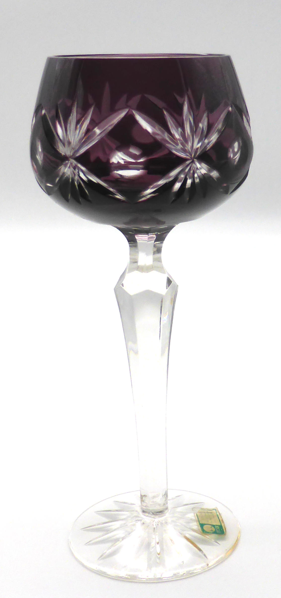14,5 cm Drache Driburg Kristall Weinglas 