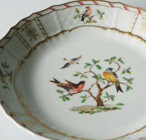 Villeroy &amp; Boch Heinrich Charlottenburg Salatteller | Markenporzellan24