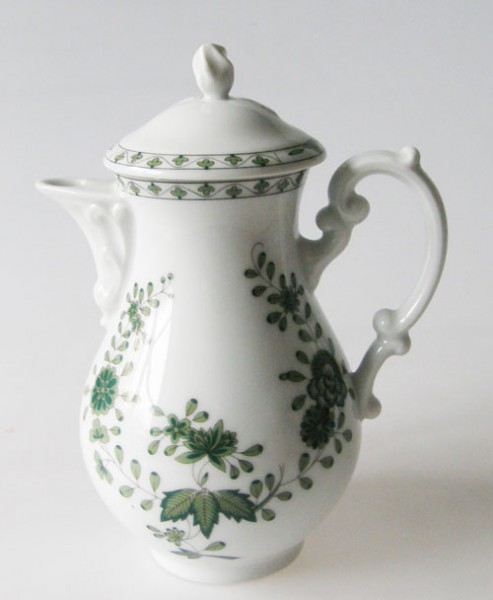 Hutschenreuther Maria Theresia Schlossgarten Kaffeekanne klein, 0,60 l