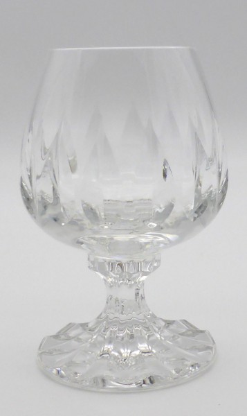 Villeroy &amp; Boch Arabelle Cognacglas Höhe 10,7 cm, Bleikristall