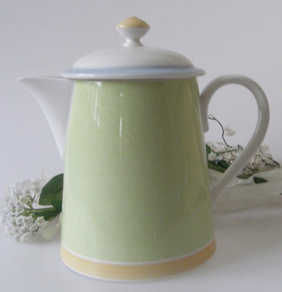 Villeroy & Boch Twist Colour Kaffeekanne für 6 Pers. 1,30 l