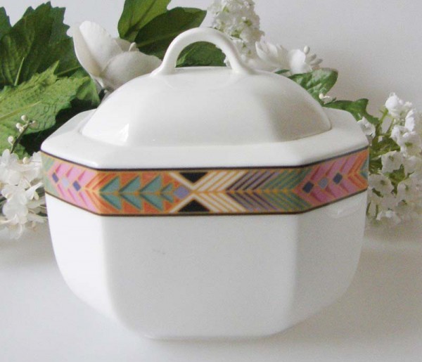 Villeroy & Boch Cheyenne Zuckerdose für 6 Pers. 0,25 l