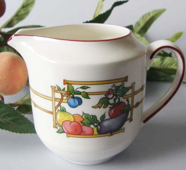 Villeroy &amp; Boch Mon Jardin Milchkännchen 0,20 l