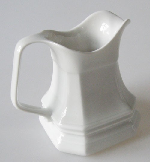 Gallo Leonardo Lombardia weiss Milchkännchen 0,16 l