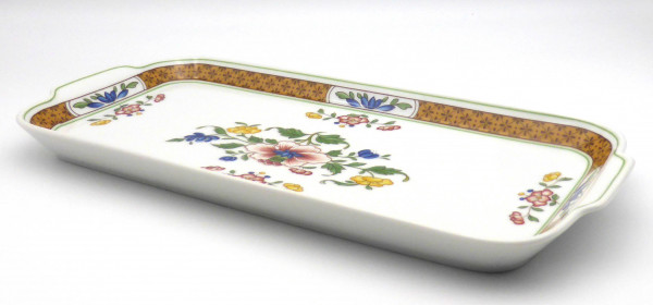 Villeroy &amp; Boch Heinrich Parnass Kuchenplatte, lang 34x15 cm