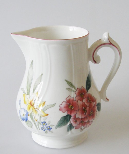 Villeroy &amp; Boch Flora Bella Milchkännchen 0,25 l