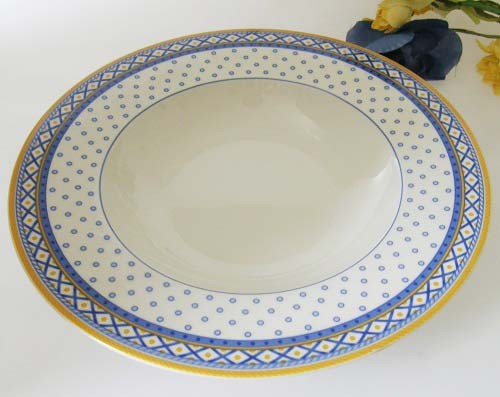 Villeroy &amp; Boch Perpignan Suppenteller 24 cm