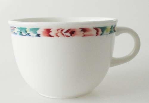 Villeroy &amp; Boch Corpo Blumengirlande Kaffeetasse Obertasse