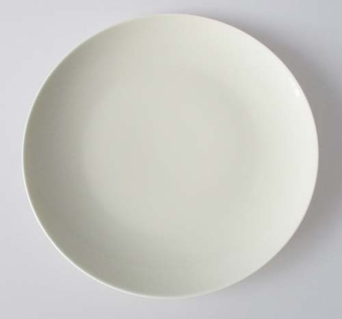 Fürstenberg Fürstin elfenbeinfarben Frühstücksteller Ø 19,8 cm