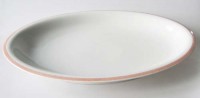 H & C Selb Heinrich Christine große Servierplatte oval 40 x 28 cm H & C Selb Heinrich Christine große Servierplatte oval 40 x 28 cm
