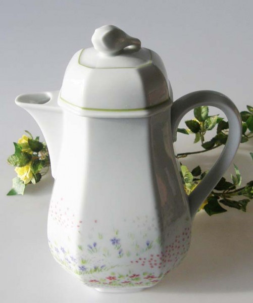 Villeroy &amp; Boch Heinrich Springfield Kaffeekanne für 6 Pers. 1,30 l