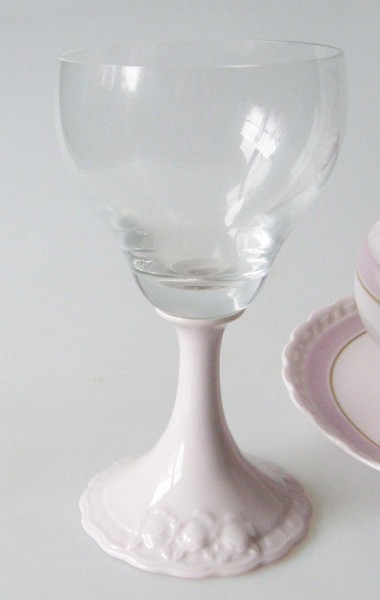 hutschenreuther drache modell exklusiv rosa weinglas klein sussweinglas hohe 13 cm markenporzellan24