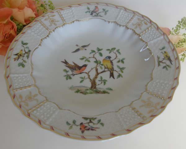 Villeroy & Boch Heinrich Charlottenburg Suppenteller 23,5 cm