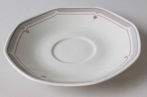 Heinrich Ariano Untertasse 16,5 cm für Suppentasse