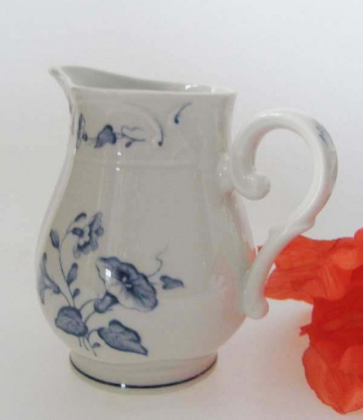 Villeroy & Boch Val Bleu Milchkännchen für 6 Pers., 0,20 l