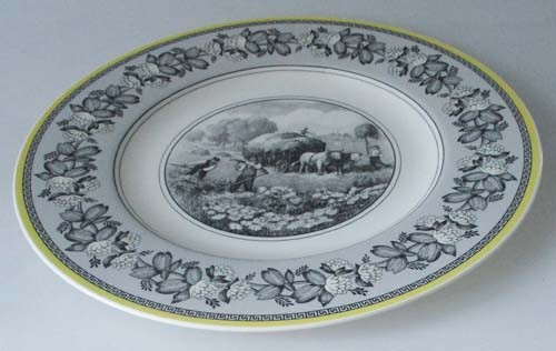 Villeroy &amp; Boch Audun Ferme Speiseteller 27 cm