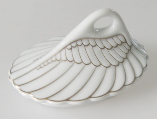 Rosenthal Mythos Argenta Deckel für das Milchkännchen