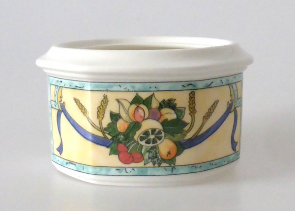 Villeroy & Boch Citta Campagna Castellina Zuckerdose ohne Deckel