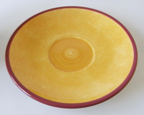 Villeroy & Boch Group Gallo Design Switch Plantation Untertasse. groß 18 cm