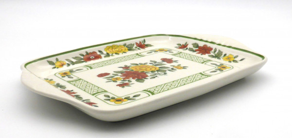 Villeroy &amp; Boch Summerday Butter-/Beilagenplatte 21,5 cm