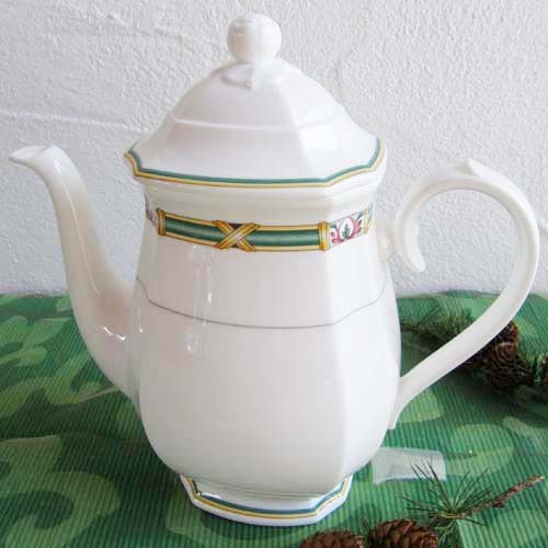 Villeroy & Boch Orofino Kaffeekanne für 6 Pers. 1,40 l