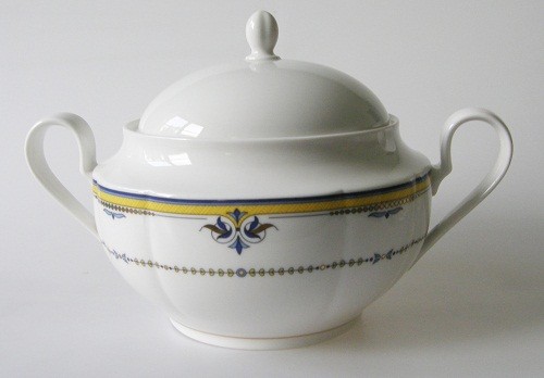 Rosenthal Grace Parisienne Schüssel mit Deckel 1,80 l