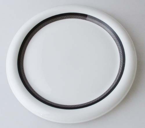 Thomas Corda Nera Frühstücksteller 20,5 cm