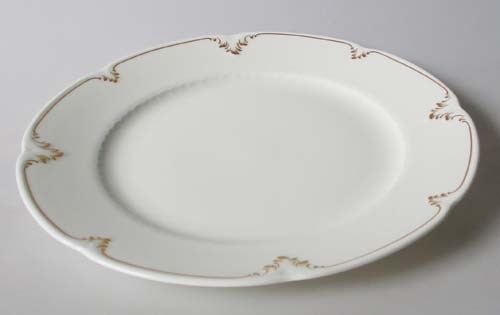 Villeroy &amp; Boch Heinrich Montclair Gold Frühstücksteller 21,5 cm