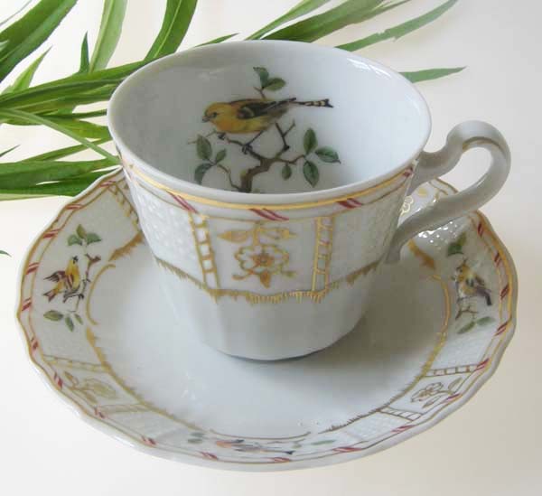 Villeroy & Boch Heinrich Charlottenburg Espressotasse 2 tlg.