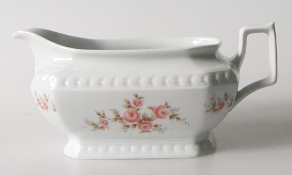 Seltmann Weiden Andrea rosa Rosenranken Sauciere