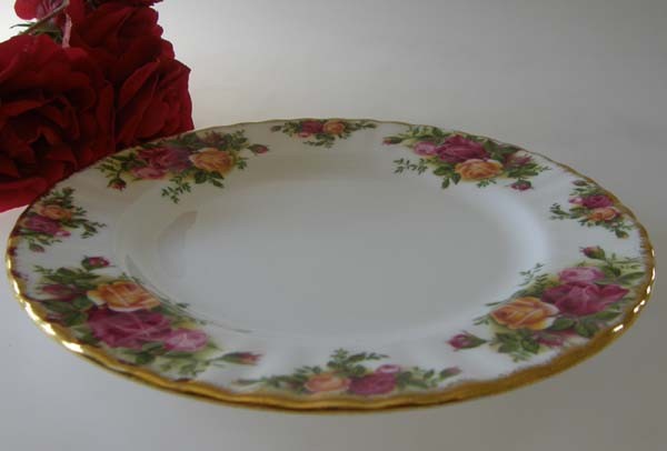 Royal Albert Old Country Roses Frühstücksteller 18 cm