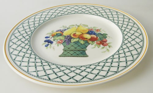 Villeroy &amp; Boch Basket Frühstücksteller 21,5 cm