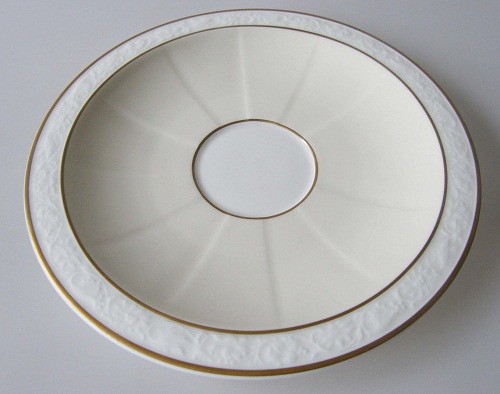 Heinrich Villeroy &amp; Boch Ivoire Untertasse 16 cm
