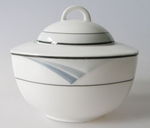 Gallo Design Comet Meteor Zuckerdose für 6 Pers. Villeroy & Boch