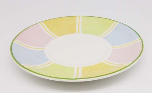 Villeroy &amp; Boch Twist Colour Stripes Untertasse Ø 14,5 cm für Kaffee